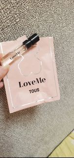 TOUS LoveMe 香水小樣