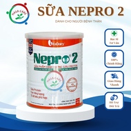 Nepro Nutritional Milk Powder 2 Boxes 400G for People with Kidney Diseases Provides Nutrition and Re