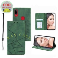 VIVO Y91 Y93 Y95 1817 1816 1903 1814 1811 1815 1807 CASE SARUNG HP DOMPET MAGNET TANPA KANCING