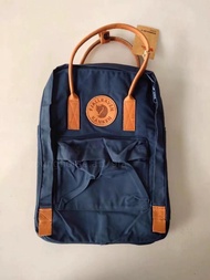 ✅全新正貨✅Fjallraven北極狐二代真皮G-1000男女通用背囊 藏青｜香港倉庫發貨｜免運費｜預購7日發貨
