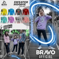 Bravo HOODIE SWITER - CHILDREN'S HOODIE SWITER - ADULT HOODIE SWITER (JUNIOR)