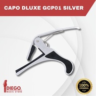 CAPO DLUXE GCP01 SILVER CAPO DLUXE GCP01 SILVER/