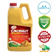 Coconut Cooking Oil 1L [AKASA]