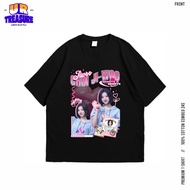 T-shirt KPOP edition Jiwoo Hearts2Hearts Tshirt H2H Jiwoo Premium T-shirt for men and women