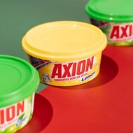 五件組【AXION 潔新】清潔神器 超濃縮萬用強效清潔膏/洗碗膏 325g 刷鍋子必備 用量極省