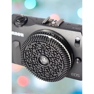 Suitable for Canon Flood Focus Lens EOS M M6 M5 M200 M50 m3 m6ii Mirrorless Camera CCD Accessories