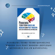Buku Panorama Teori-Teori Konseling Modern dan Post Modern - Dr. BAKHRUDIN ALL HABSY
