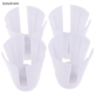 tututrain 4pcs/Set Thread Spool Cone Holder Sewing Accessories for Janome 644D 744D TT