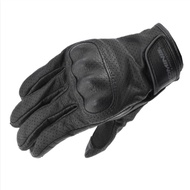KOMINE GK-257 Vented Protect Goat Leather Glove Motorcycle Riding Glove Sarung Tangan Leather