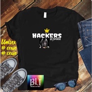 KATUN Most Viral Hacker bjorka front T-shirts Guaranteed Quality T-shirts Men's Distro T-shirts Hits