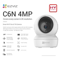 EZVIZ C6N Smart Home Camera 2K 4MP H.265
