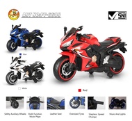 Motor Aki Pacific PT 6608 Double Warrior Motor Mainan Anak - gowes laju