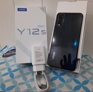 vivo y12s 3/32 second