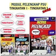 [BUNNY] 2025 Buku Sekolah : Modul Pelengkap Seni Visual KSSM Tingkatan 1,2,3,4,5 Buku Kerja -Perfect