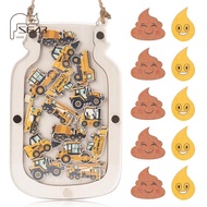 1 Set Reward Jar for Kids Classroom Reward Chart Themed Potty Training Rewards Behavior Chart
