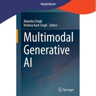 Multimodal Generative Book AI