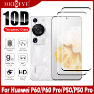 Screen Protector For Huawei P60 P60 Pro P50 P50 Pro Tempered Glass For Huawei Mate 40 40 Pro P40 P40 Pro Protective Glass Film