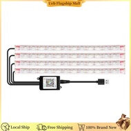 [Ueb Flagship Mall]48 LED USB Atmosphere Light Strip with Remote Control Auto Interior Decorative La