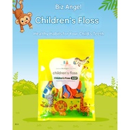 Bizi Angel Dental Floss for Kids