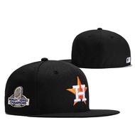 Houston Astros MLB Fashion brand High Quality  Close Cap Baseball Cap #C-0501