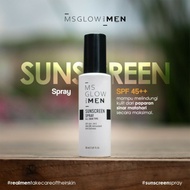 Sunscreen MS GLOW MEN MS Glow For Men