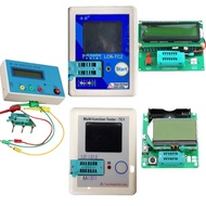 Firmware ESR Meter Transistor Tester LCR Original ESR File Dump/