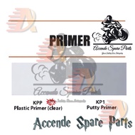 [SAMURAI PAINT] PRIMER