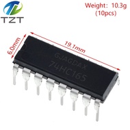 DIY 10PCS SN74HC165N SN74HC165 74HC165N 74HC165 For Controller Module