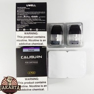 [CARTRIDGE] CALIBURN CARTRIDGE POD REPLACEMENT BY UWELL