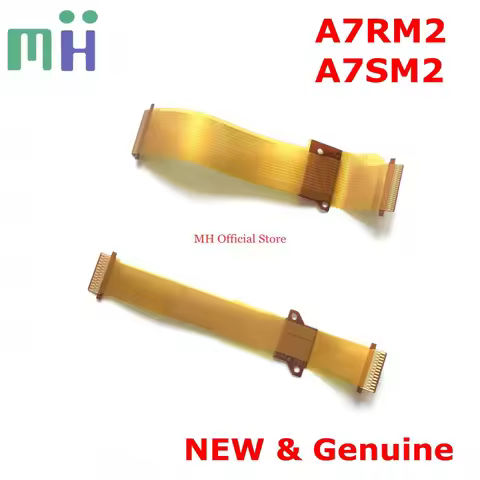 NEW A7II A7RII A7SII CCD CMOS Image Sensor Flex Cable FPC For Sony A7M2 A7RM2 A7SM2 A7R II / A7S M2 