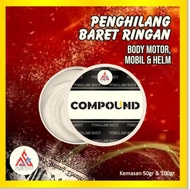 CAT OLES PENGHILANG BARET MOBIL HONDA BRIO KUNING SATYA