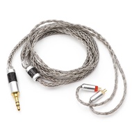 Tripowin Zonie 16 Core Silver Plated Cable SPC Earphone Cable for KZ ZS10 PRO AS10 ZS10 ZS6 ES4 ZST