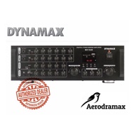 DYNAMAX HEAMDX-MX10UB Professional Stereo Karaoke Mixer Amplifier