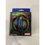 Converter USB to LAN converter/