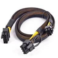 HP HP HP DL580 Gen8 Gen9 Server Power Cord 10P to Single Dual 8Pin Graphics Card Power Cord