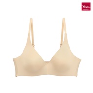 BSC Lingerie ชุดชั้นใน Nonwire Nude Bra แบบไม่มีโครง รุ่น BB3554