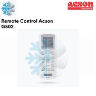 Original Acson Remote Control - GS02-I