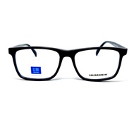 HUMMER H.685 H685 C1 EYEGLASSES FRAME 54-16-145 SHINY BLACK Original