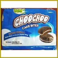 ✴ § ℗ LEMON SQUARE CHOOCHOO CAKE BITES
