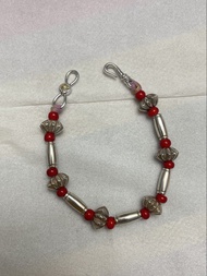 LARRY SMITH/SAAD /SILVER BRACELET