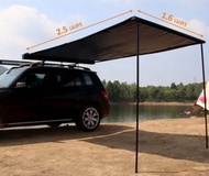 Car Awning(ร้านไทยส่งเร็ว)ม่านบังแดดข้างรถยนต์
