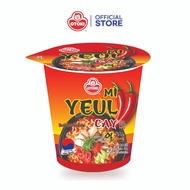 Combo of 6 Cups of Otoki Spicy Yeul Noodles 62g