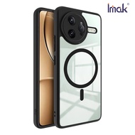 Imak 艾美克 POCO F7 Ultra 5G 雙料防摔保護套(磁吸款)