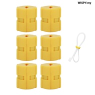 2/6Pcs Universal Magnetic Fuel Gasoline Saver XP-2 Magnetic Fuel Economizer Vehicle Energy Saver Veh