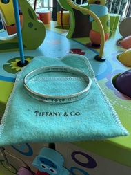 100% authentic Tiffany bangles 手鐲