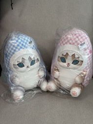 Mofusand公仔 鯊魚貓