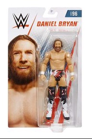 WWE Daniel Bryan Figure