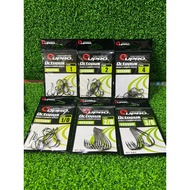 Eupro Octopus High Carbon Fishing Hook 9255BN
