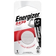 Energizer 2450 CR2450 3V Lithium Coin cell battery
