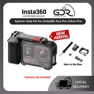 Insta360 Xplorer Grip Kit for Insta360 Ace Pro 2/Ace Pro, Insta360 Xplorer Grip Kit untuk Insta360 A